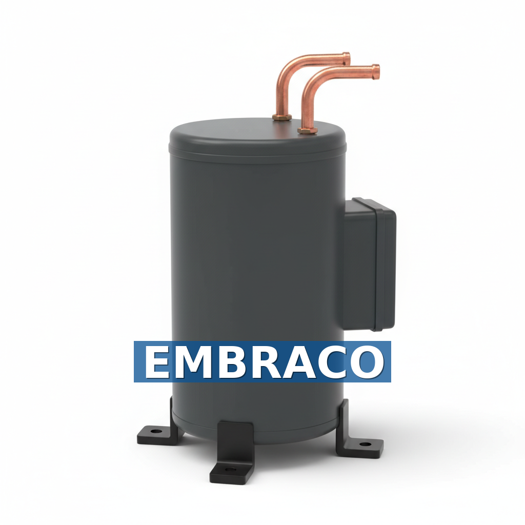 Embraco SE6030GS-O Scrollkompressor 4 PS 380 V