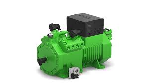 Bitzer Hsk8581-160/EQP (Halbhermetischer Schraubenkompressor)