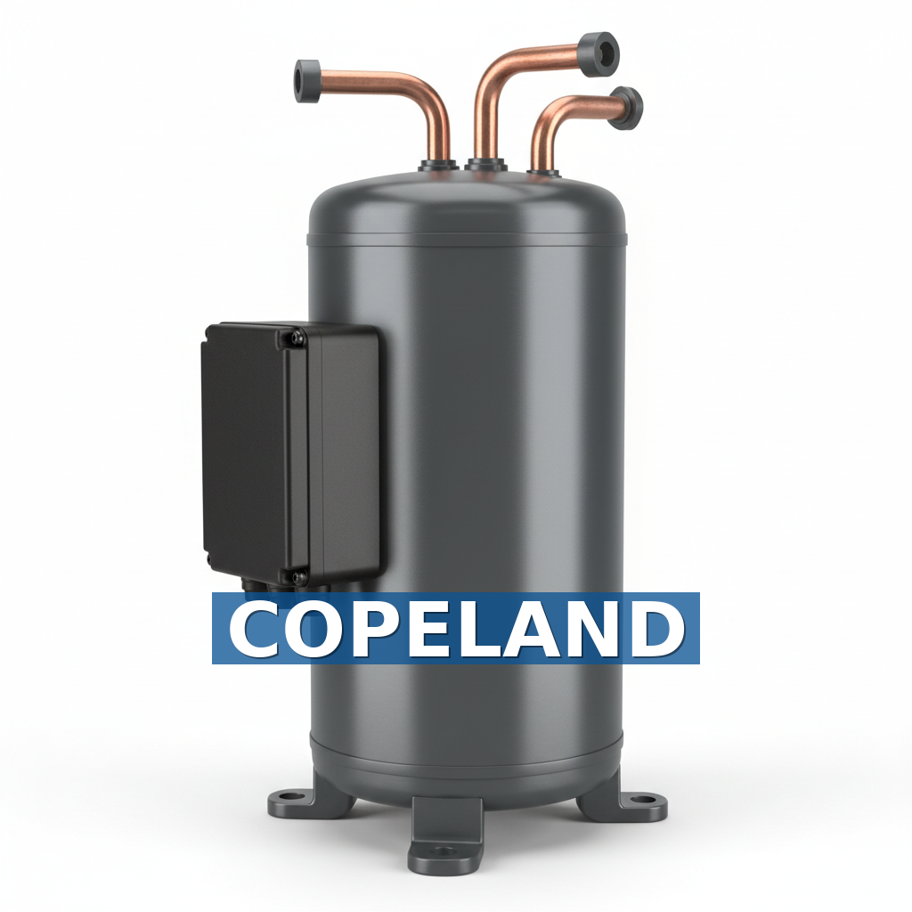 Copeland ZH 24 Kve Twd 526 2 PS 380 V Scrollkompressor