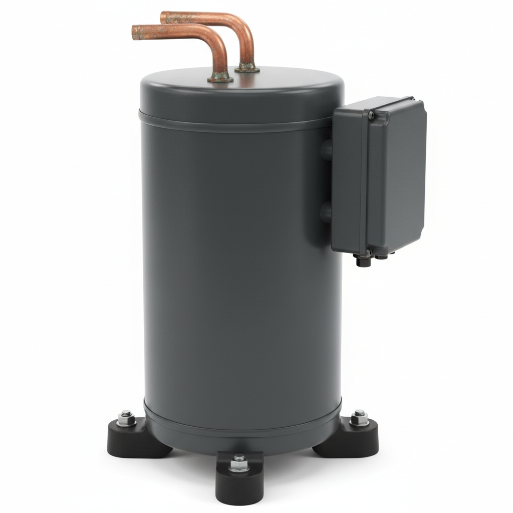 Daikin Jt125gaby1l (39,920 BTU) R-22 Gas 380 V Scrollkompressor