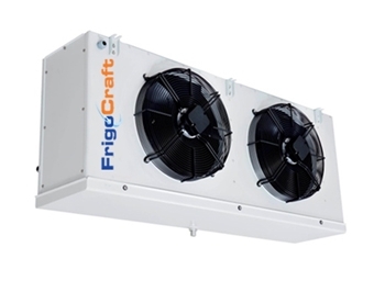 Frigocraft EB-235AC6-A01-S Split-Kühlgruppen-Innengerät mit 2×350 Lüftern SC2:5971 WATT