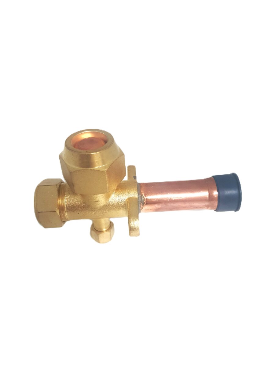 Splitventil 3/4" - 19mm
