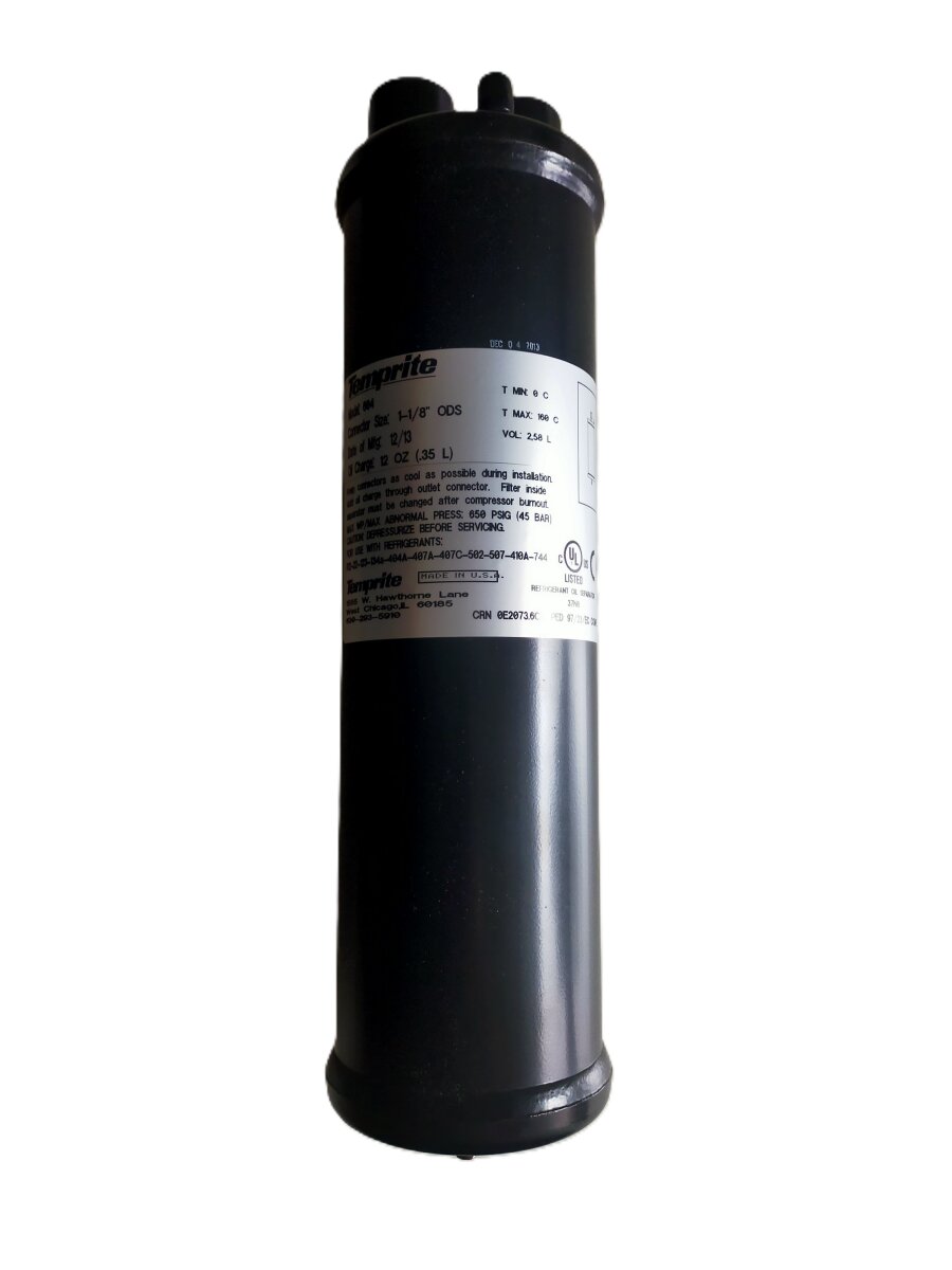 Ölabscheider  Temprite 605 1-3/8´´ ODS (35mm)