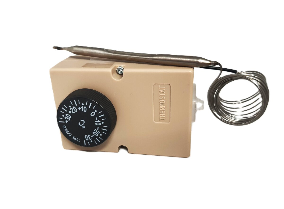 Thermostat PHOENIX/Artiko F2000 m. langem Fühler