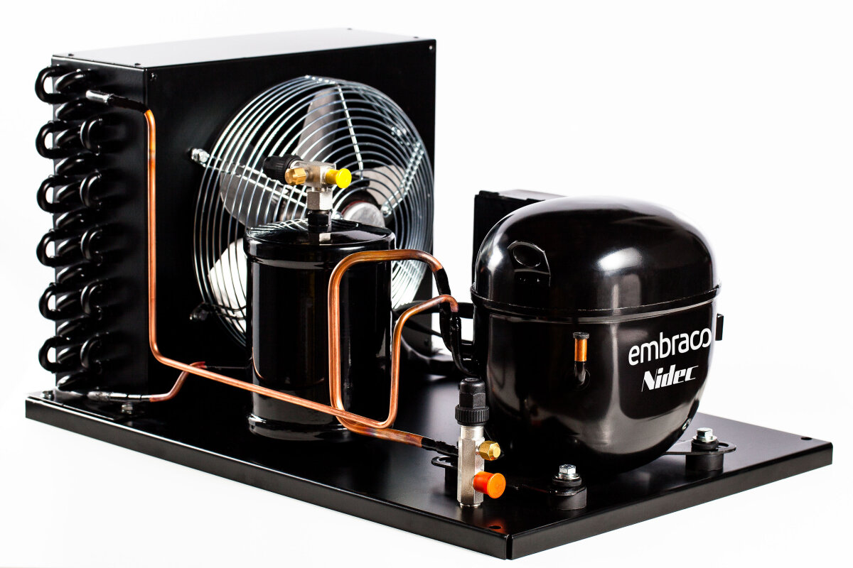 Verflüssigungssatz Embraco FrigoCraft .J9232G.EP5 NK 20m³