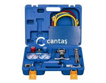 VALUE Koffer Set VTB-5B-I