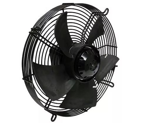 Ebmpapst 230 mm Kunststoff-Lüfterflügel 28° (saugfähig) 8317078020