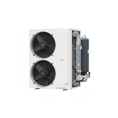 BTU Hallen-Klimaanlage Aussengerät Auw-48u6rq1 (hisense Inverter 48.000)
