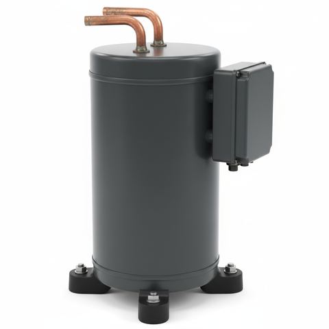 Daikin Jt125bcby1l 4 PS R-22 45.700 BTU 380 V Scrollkompressor