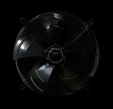 SANMU Axialventilator 630mm saugend 220V 900U/min