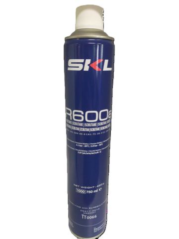 Kältemittel R600a, 420g (Isobutan)
